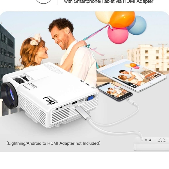 Projector - Picture 3 of 11